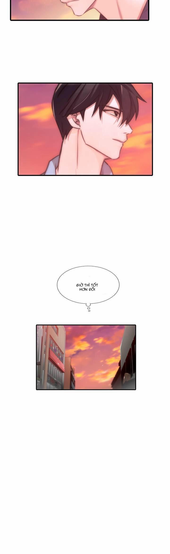 Đưa Đón Người Yêu 28 trang 18