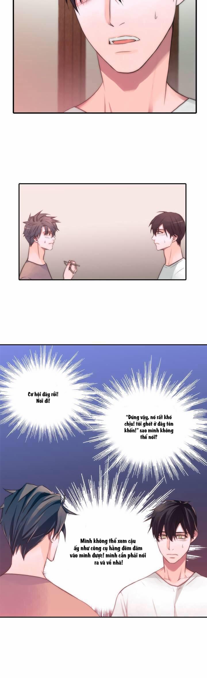 Đưa Đón Người Yêu 28 trang 2