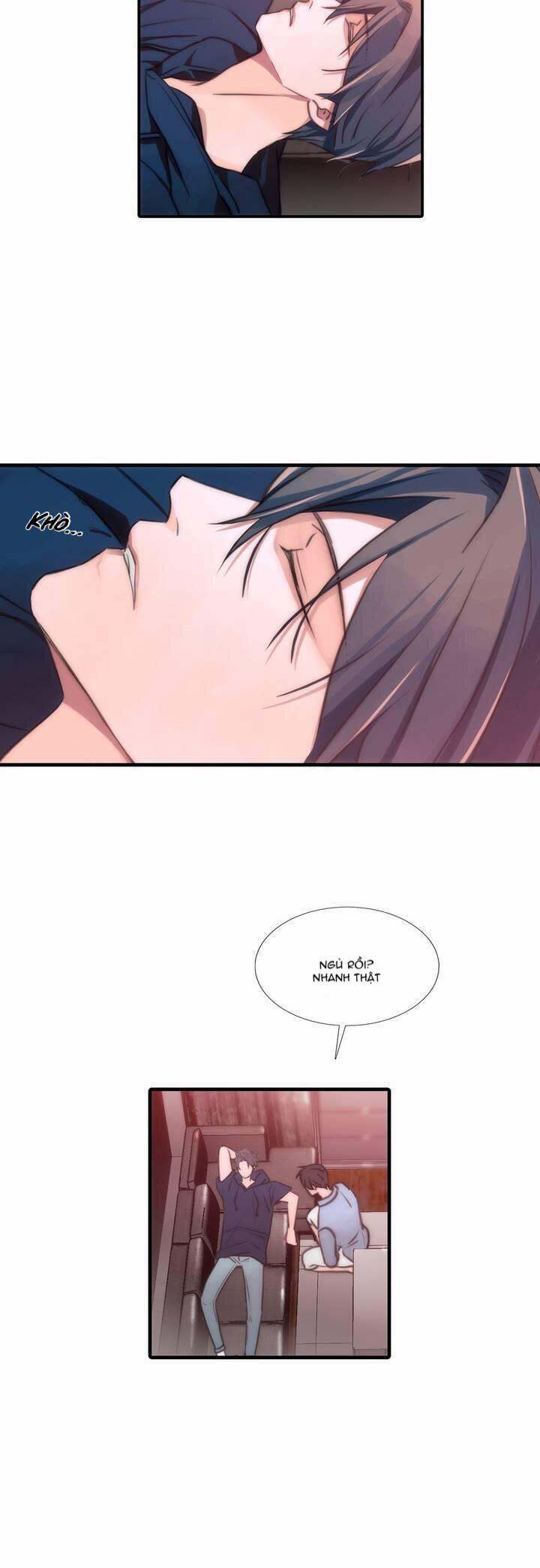 Đưa Đón Người Yêu 28 trang 21