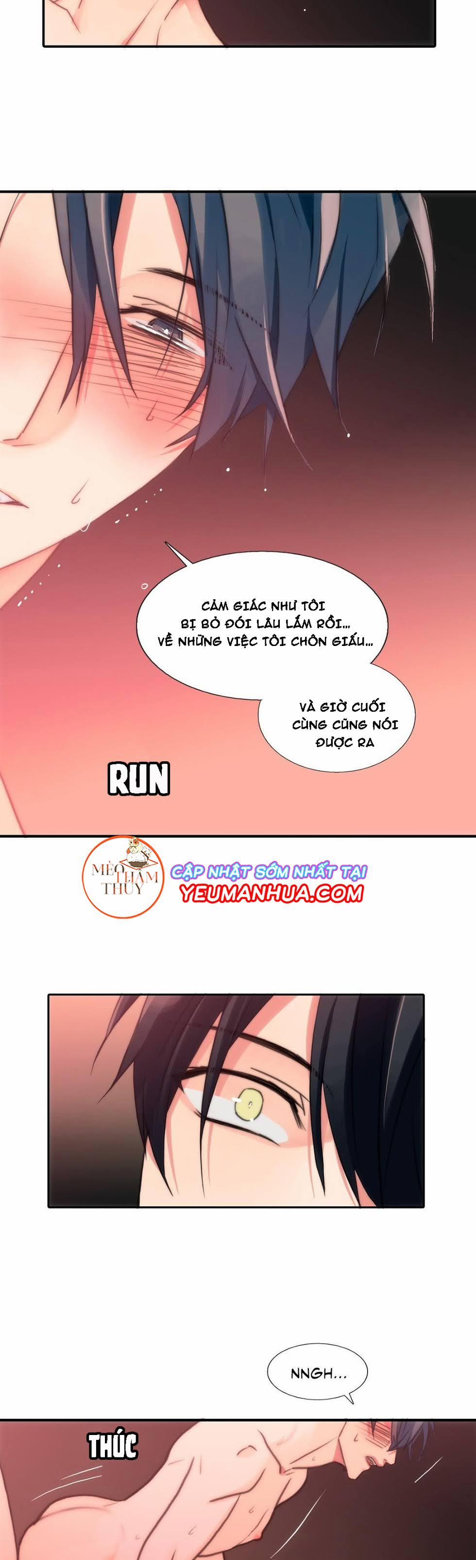 Đưa Đón Người Yêu 29 trang 21