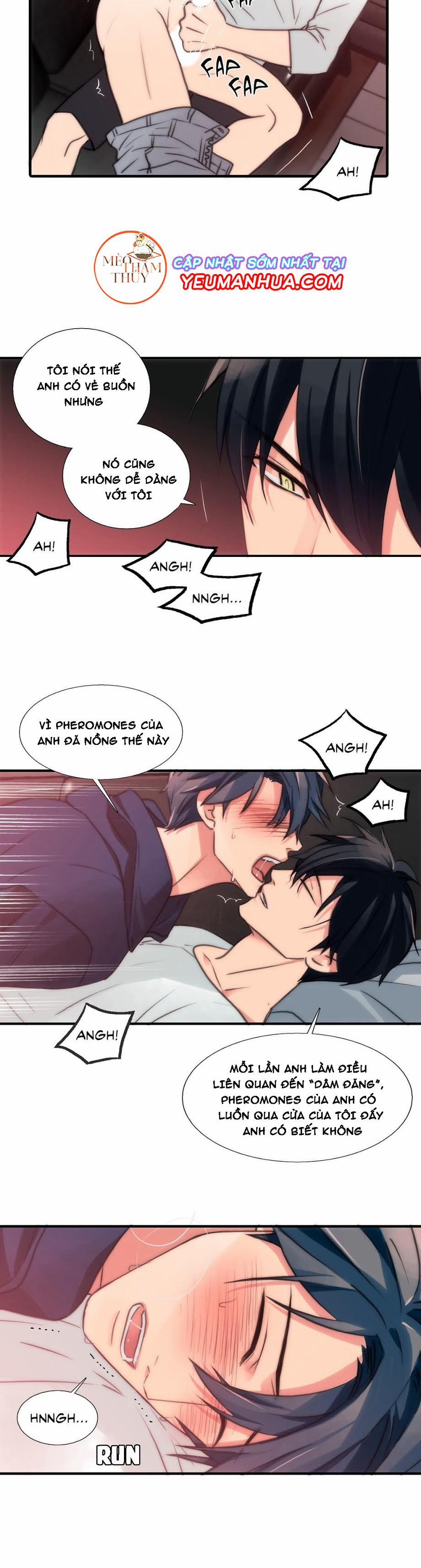 Đưa Đón Người Yêu 29 trang 9