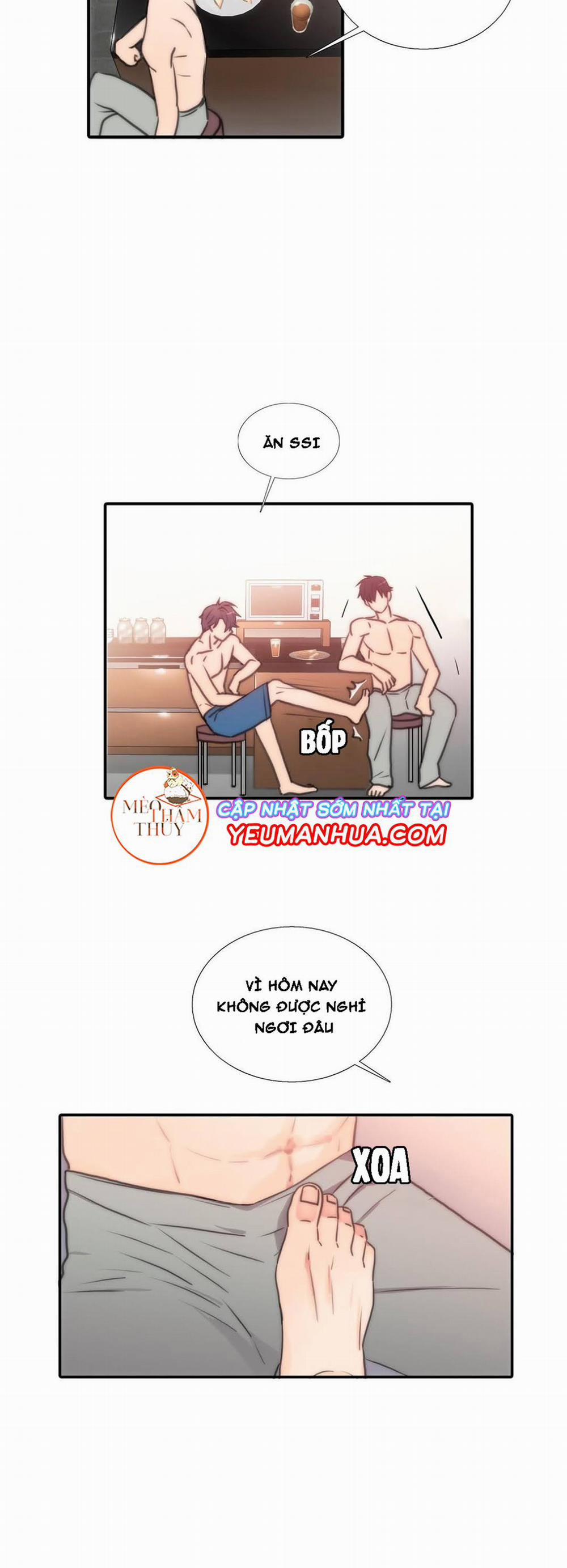 Đưa Đón Người Yêu 30 trang 13