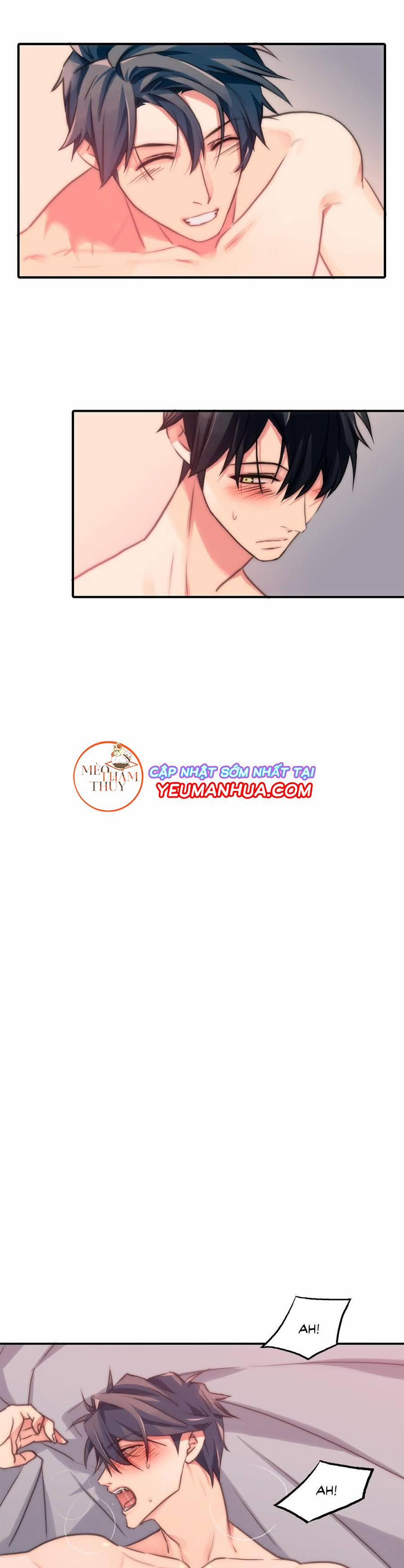 Đưa Đón Người Yêu 30 trang 14