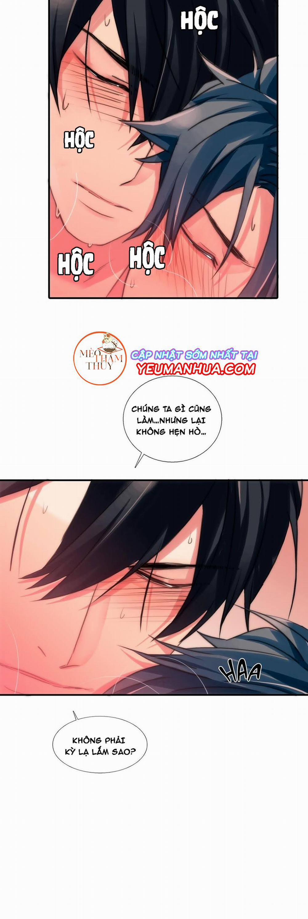 Đưa Đón Người Yêu 30 trang 20