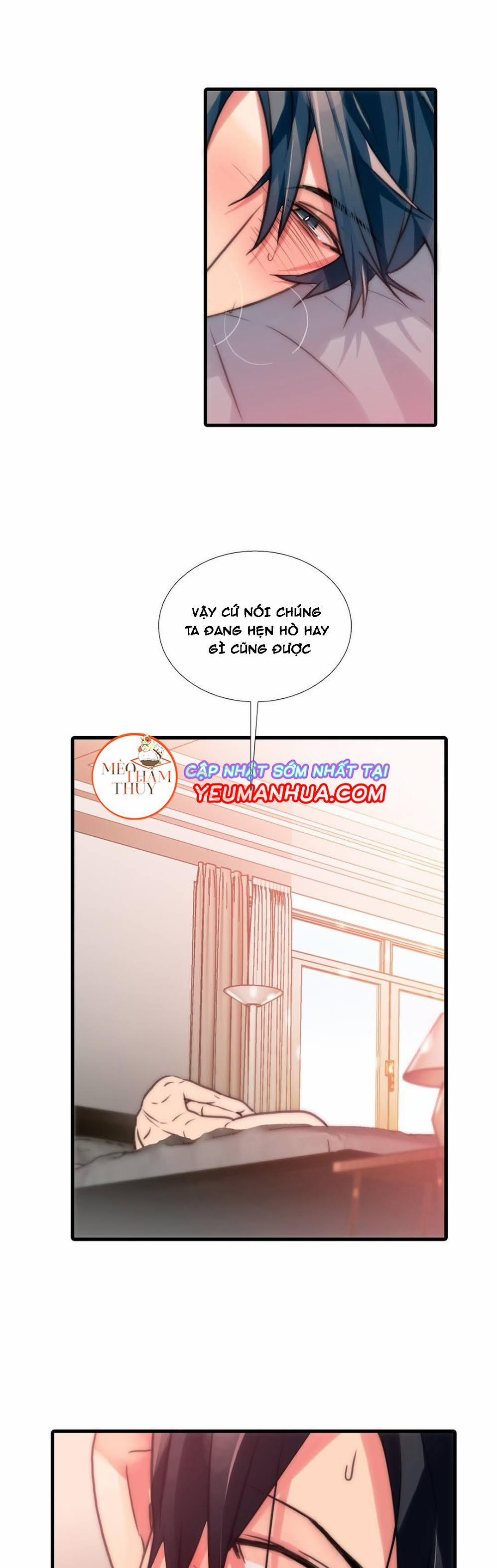 Đưa Đón Người Yêu 30 trang 21