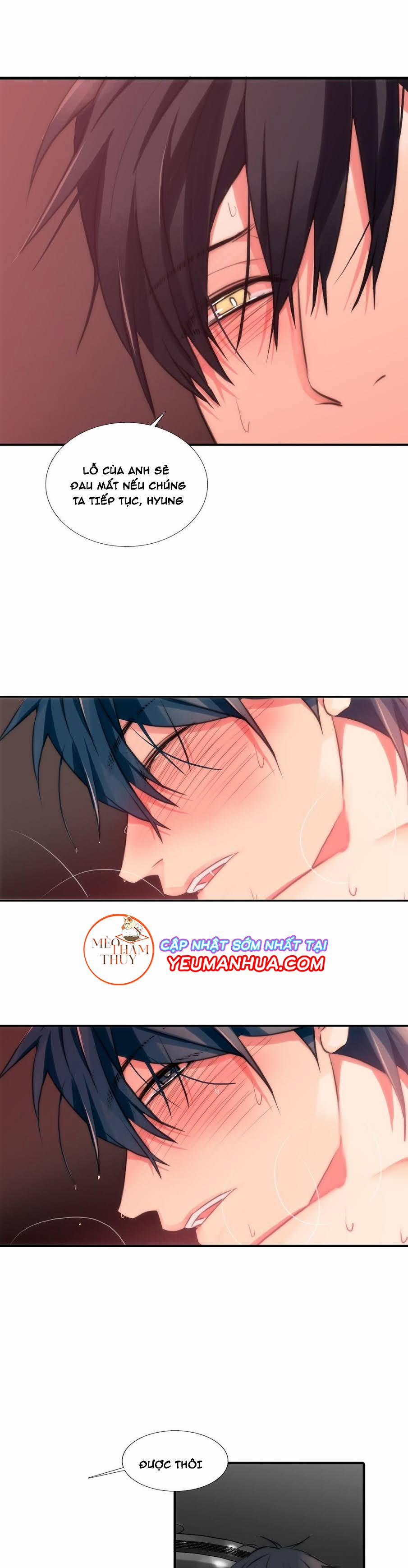 Đưa Đón Người Yêu 30 trang 3