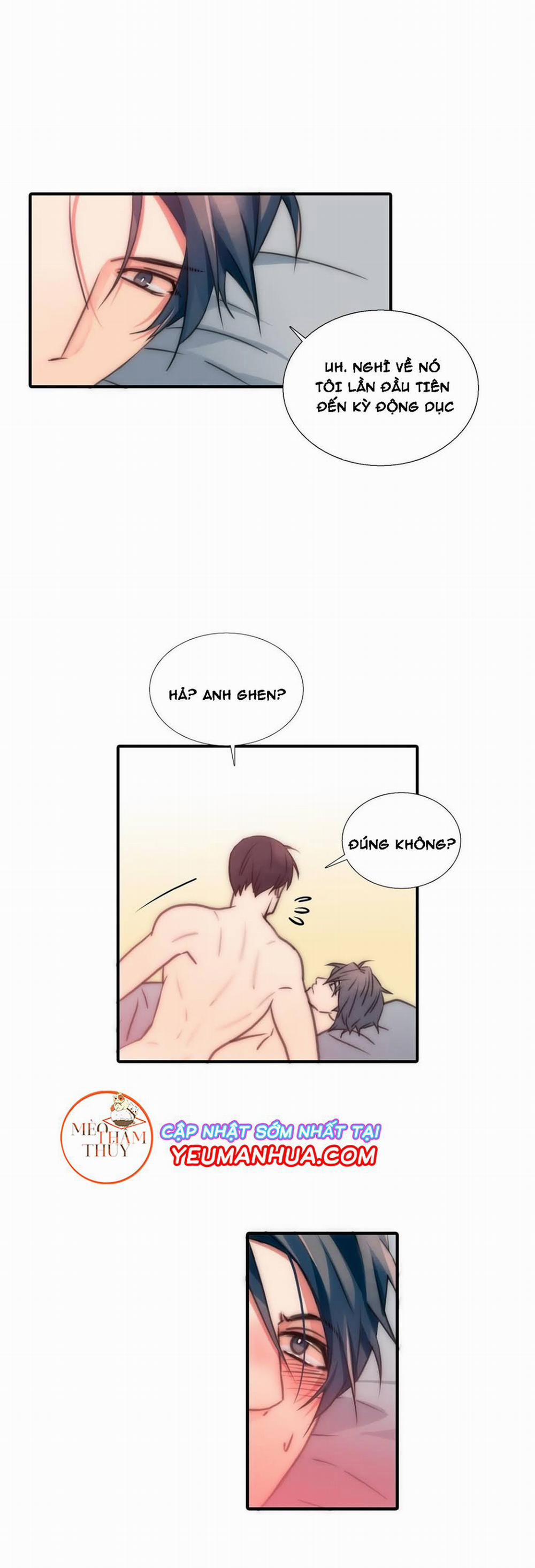 Đưa Đón Người Yêu 31 trang 18