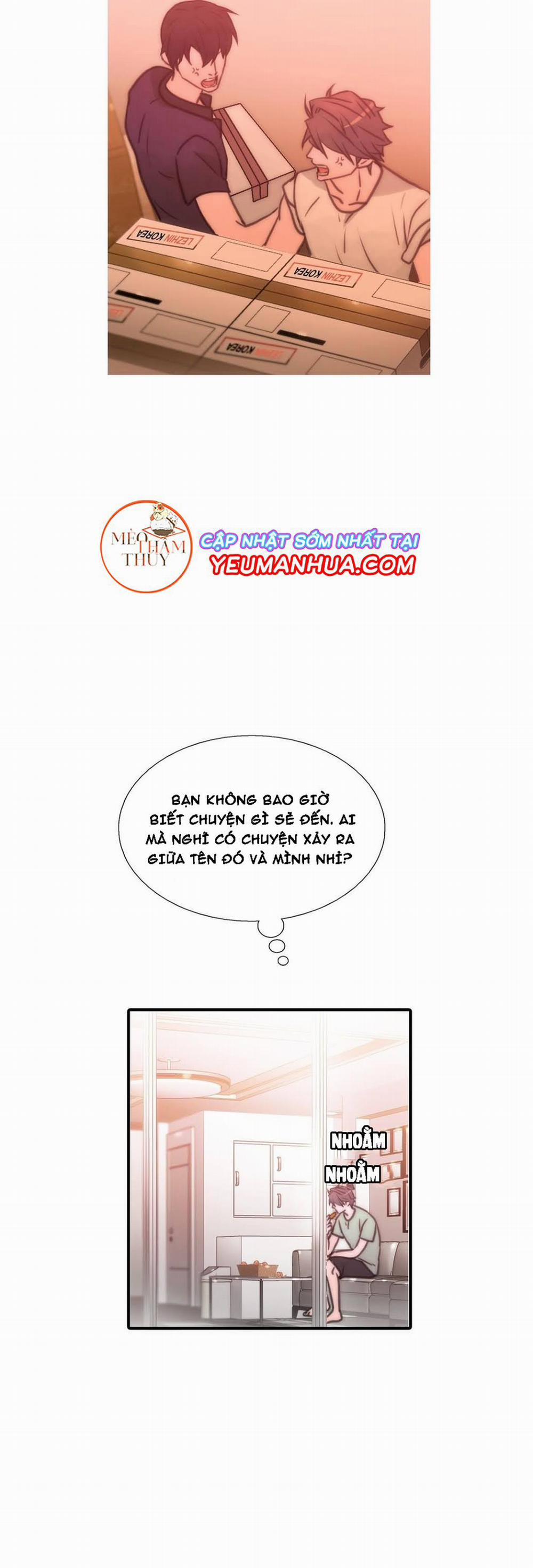 Đưa Đón Người Yêu 31 trang 3