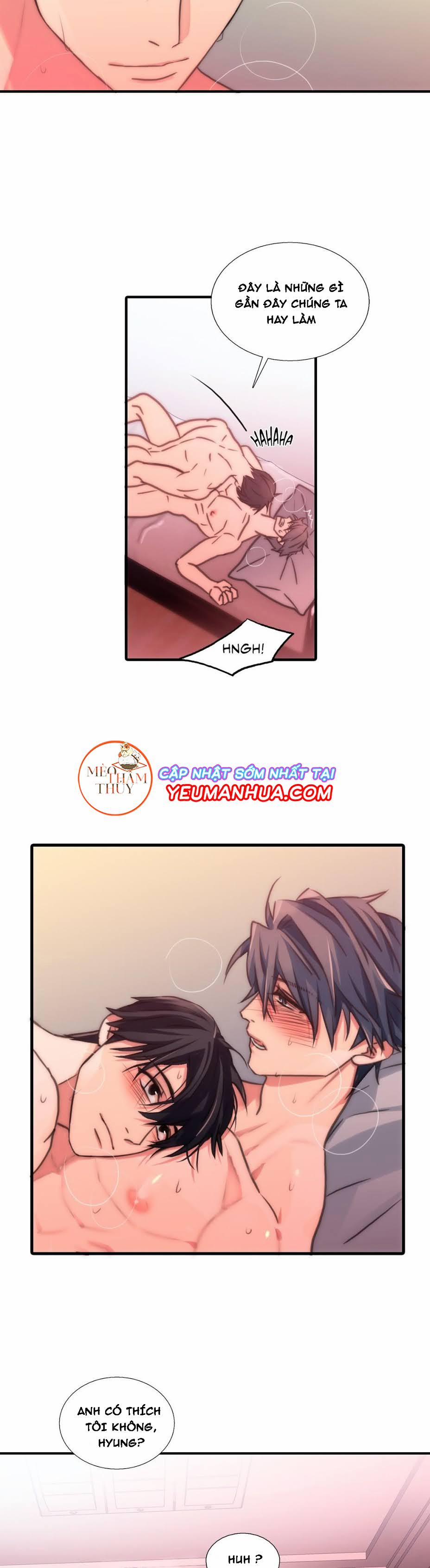 Đưa Đón Người Yêu 31 trang 9