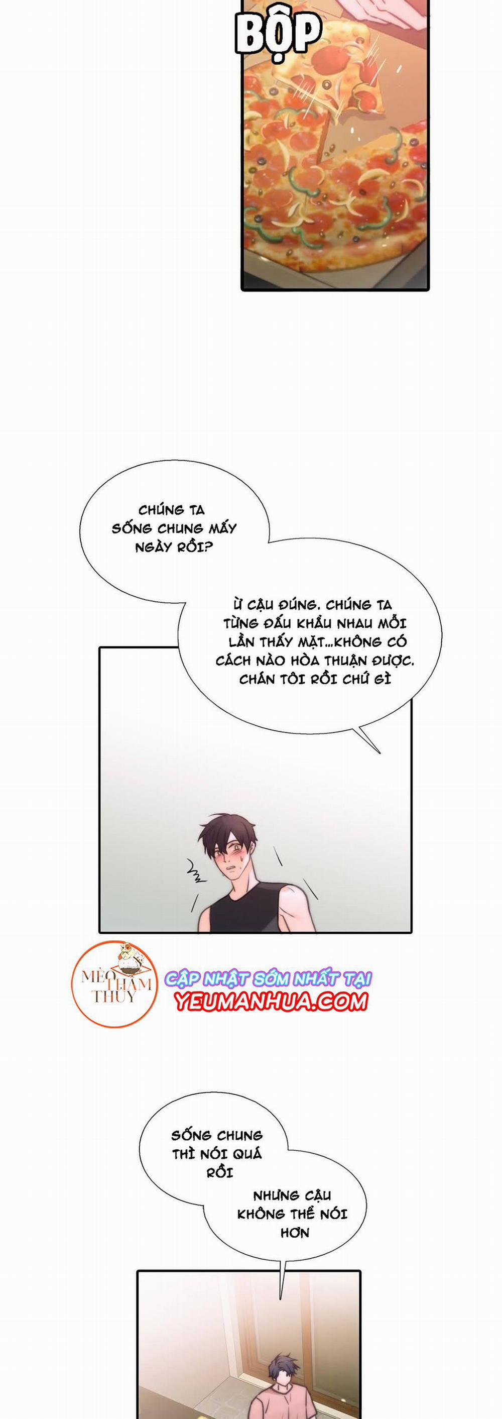 Đưa Đón Người Yêu 32 trang 13