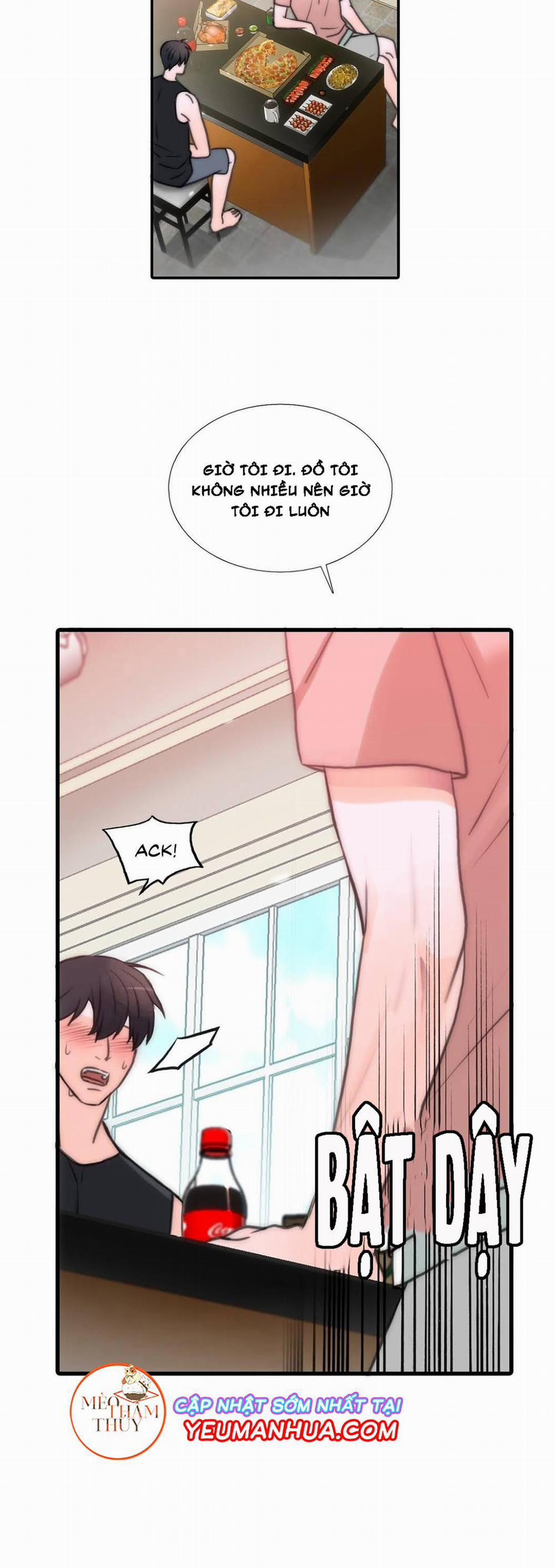 Đưa Đón Người Yêu 32 trang 14