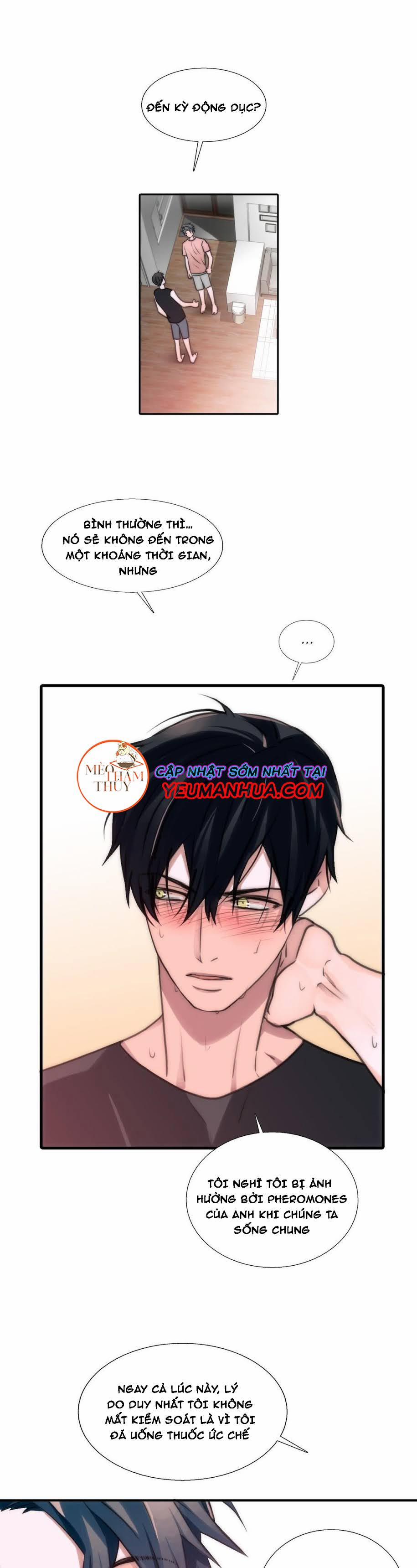 Đưa Đón Người Yêu 32 trang 18