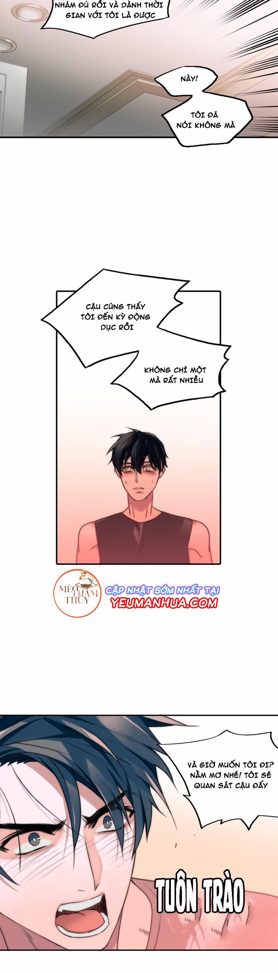 Đưa Đón Người Yêu 32 trang 27