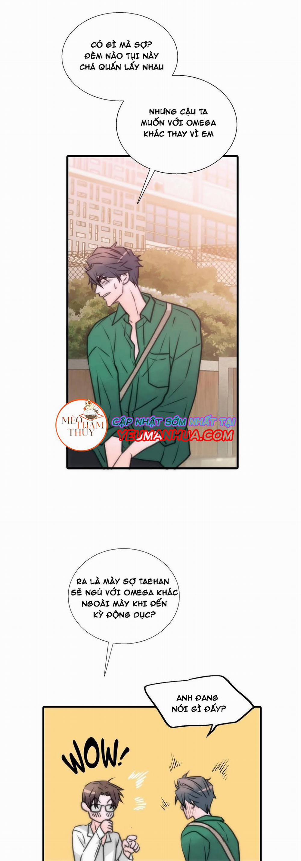 Đưa Đón Người Yêu 32 trang 30