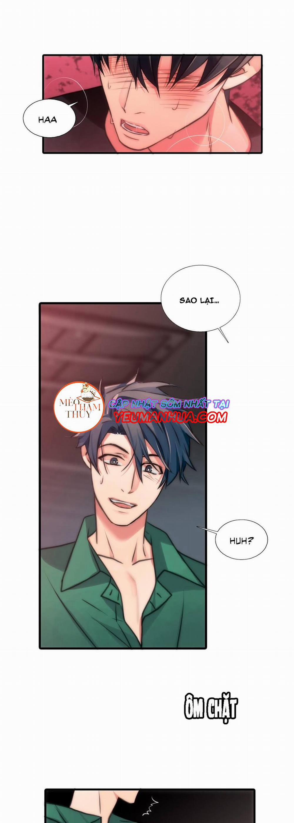 Đưa Đón Người Yêu 33 trang 10