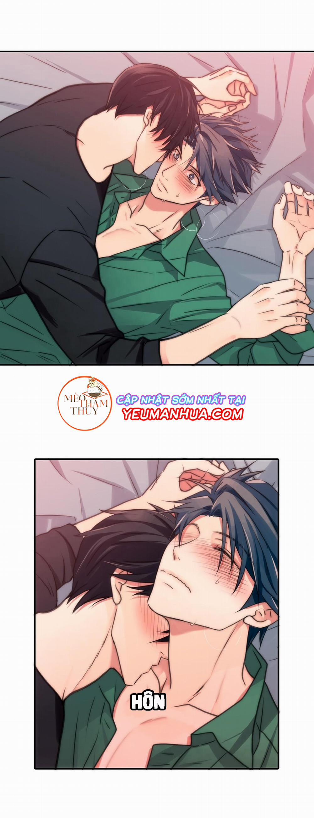 Đưa Đón Người Yêu 33 trang 15