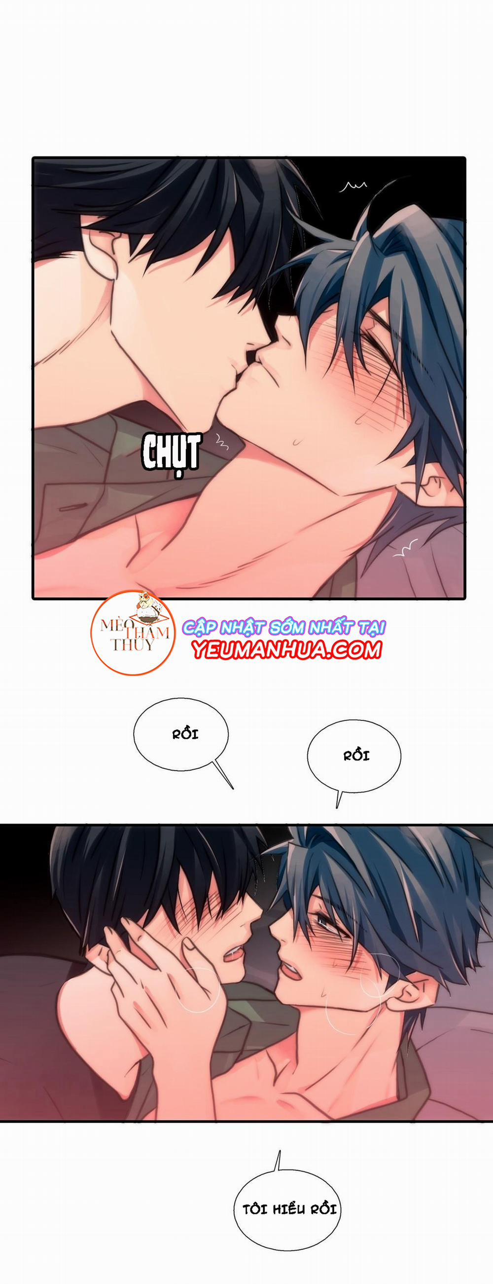 Đưa Đón Người Yêu 33 trang 16