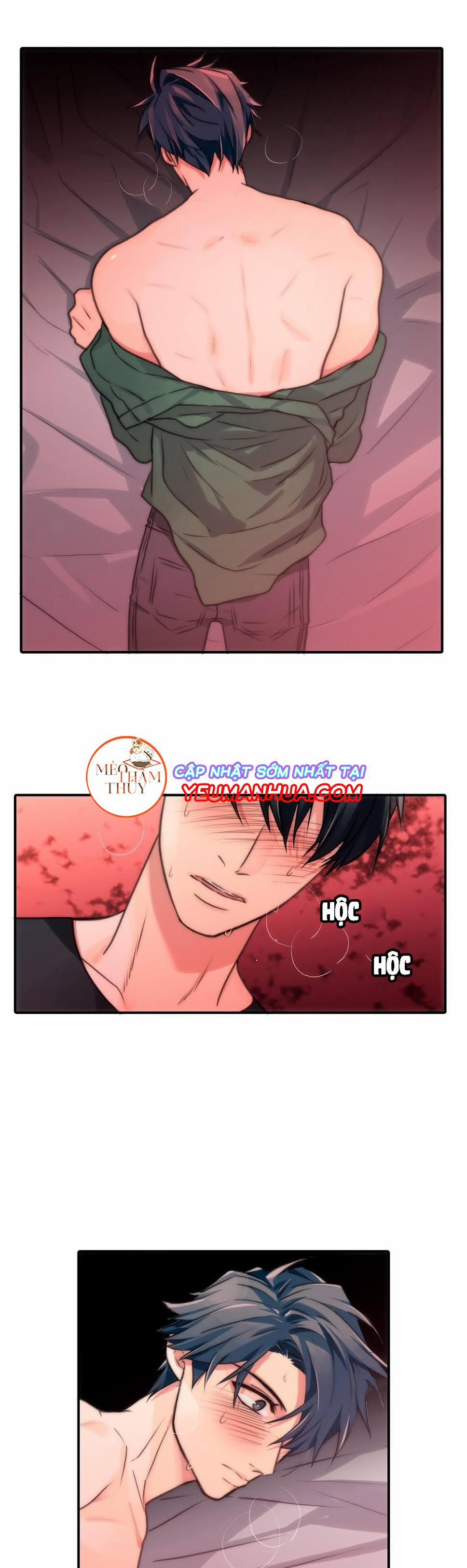 Đưa Đón Người Yêu 33 trang 23