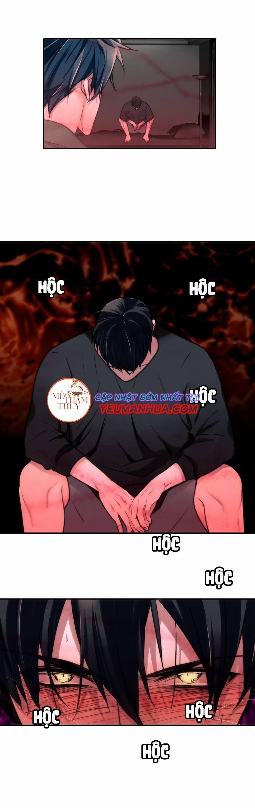 Đưa Đón Người Yêu 33 trang 6