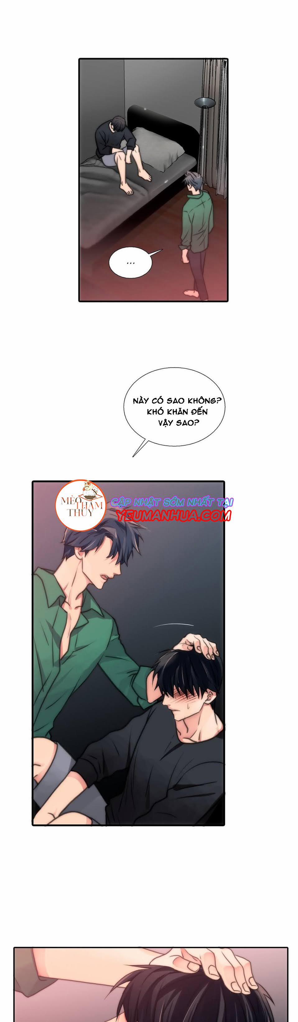 Đưa Đón Người Yêu 33 trang 7