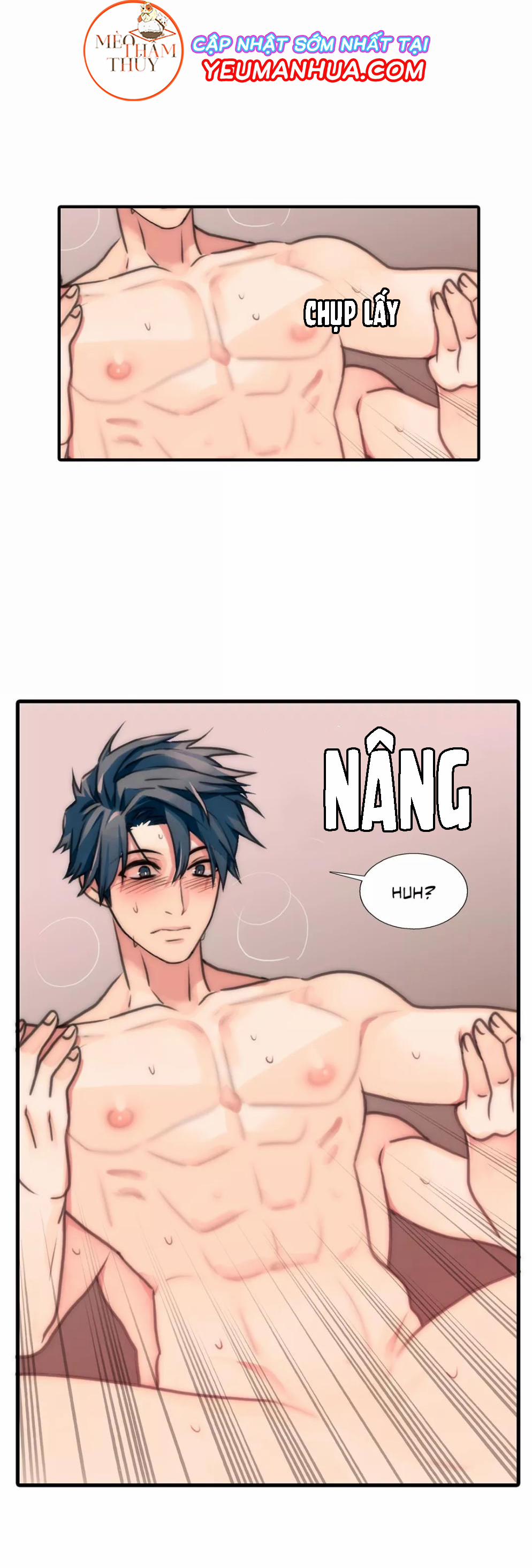 Đưa Đón Người Yêu 34 trang 11