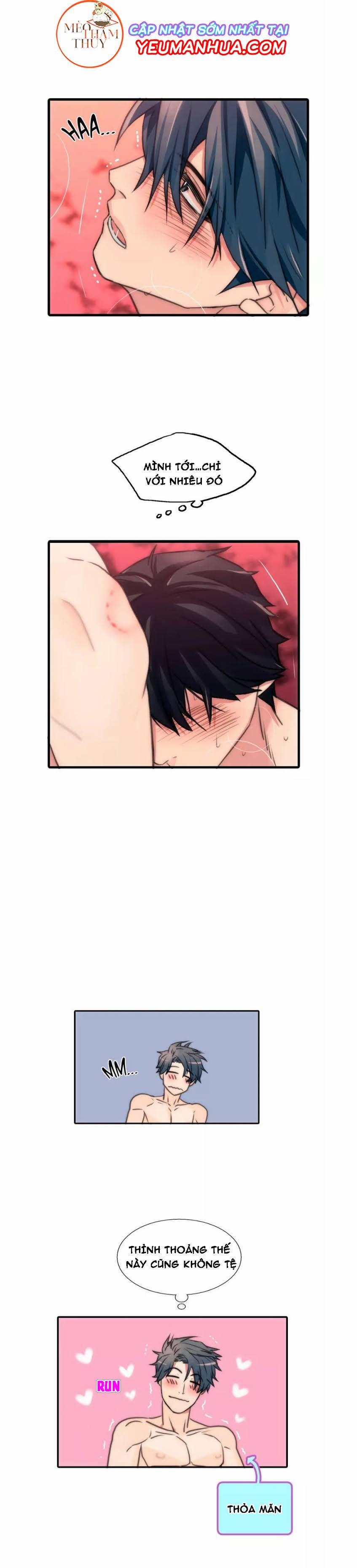 Đưa Đón Người Yêu 34 trang 14