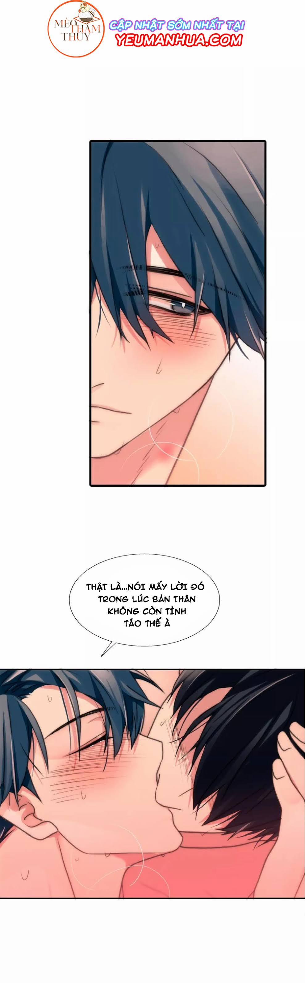 Đưa Đón Người Yêu 34 trang 18