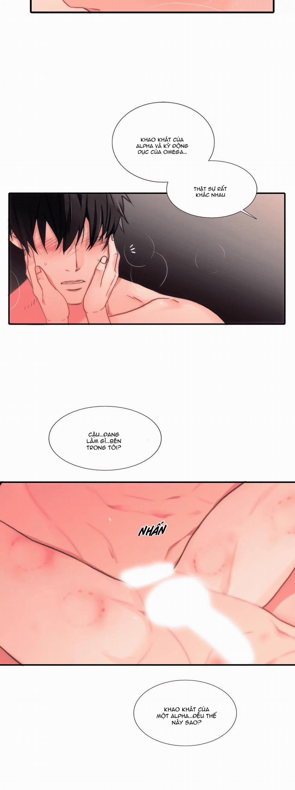 Đưa Đón Người Yêu 35 trang 11