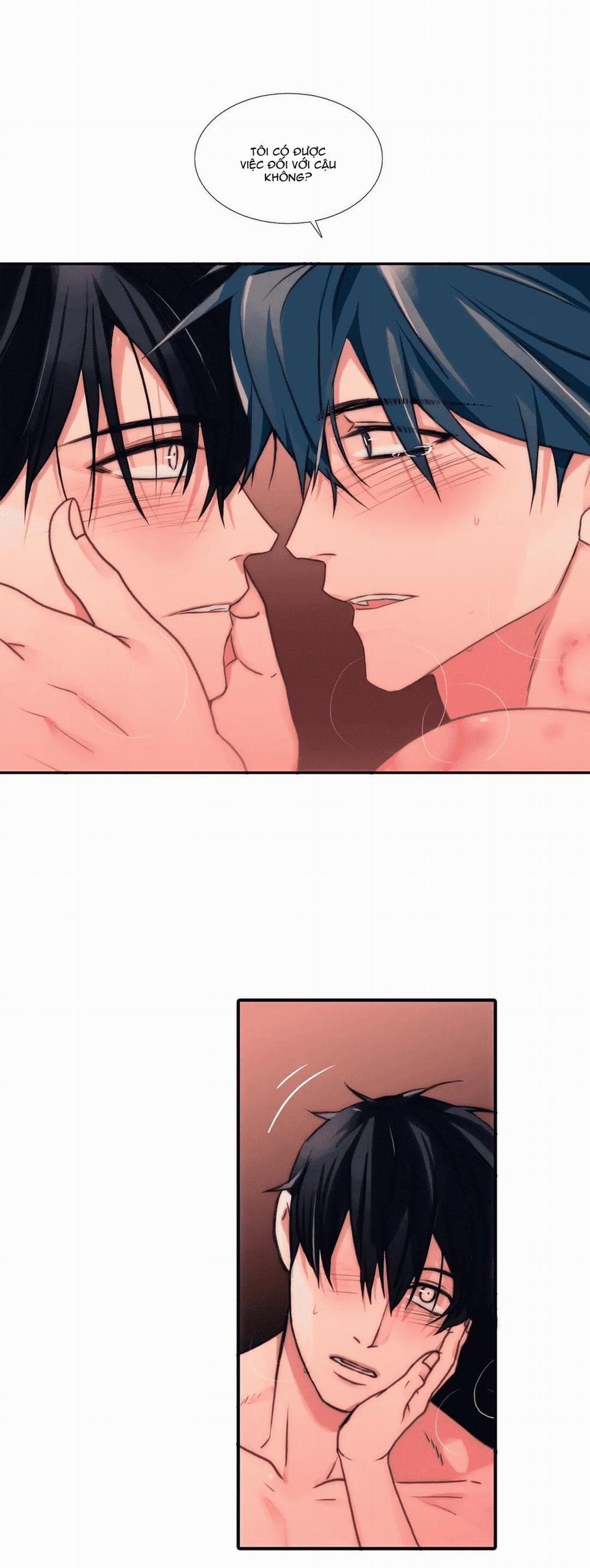 Đưa Đón Người Yêu 35 trang 12