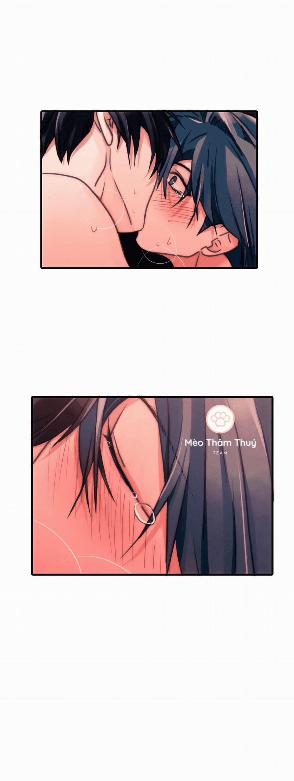 Đưa Đón Người Yêu 35 trang 13