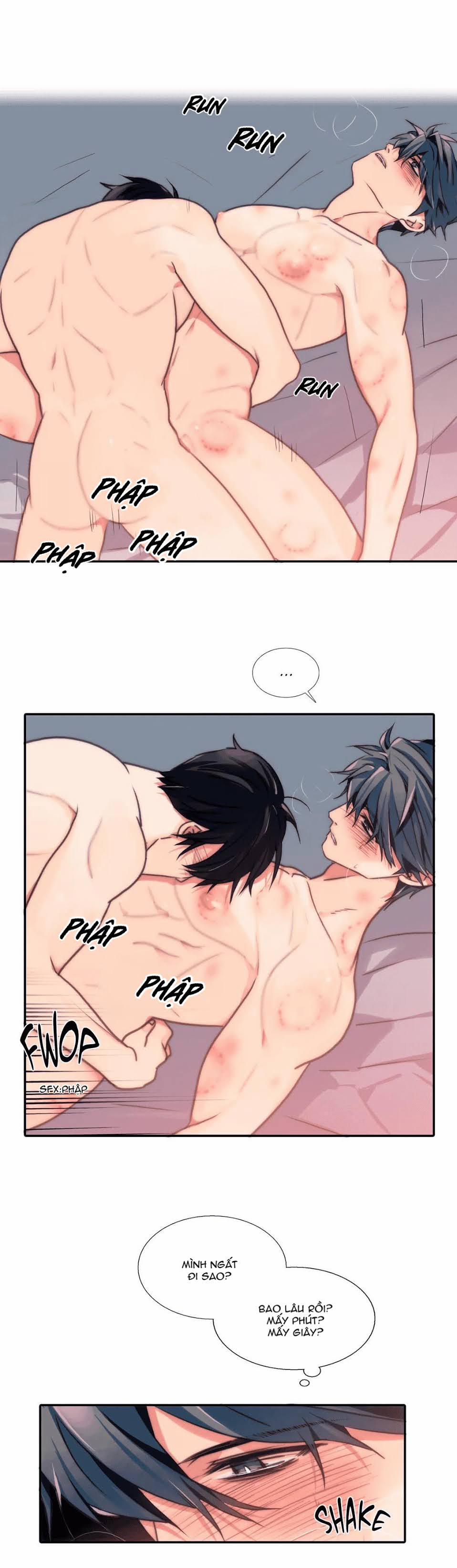 Đưa Đón Người Yêu 35 trang 15