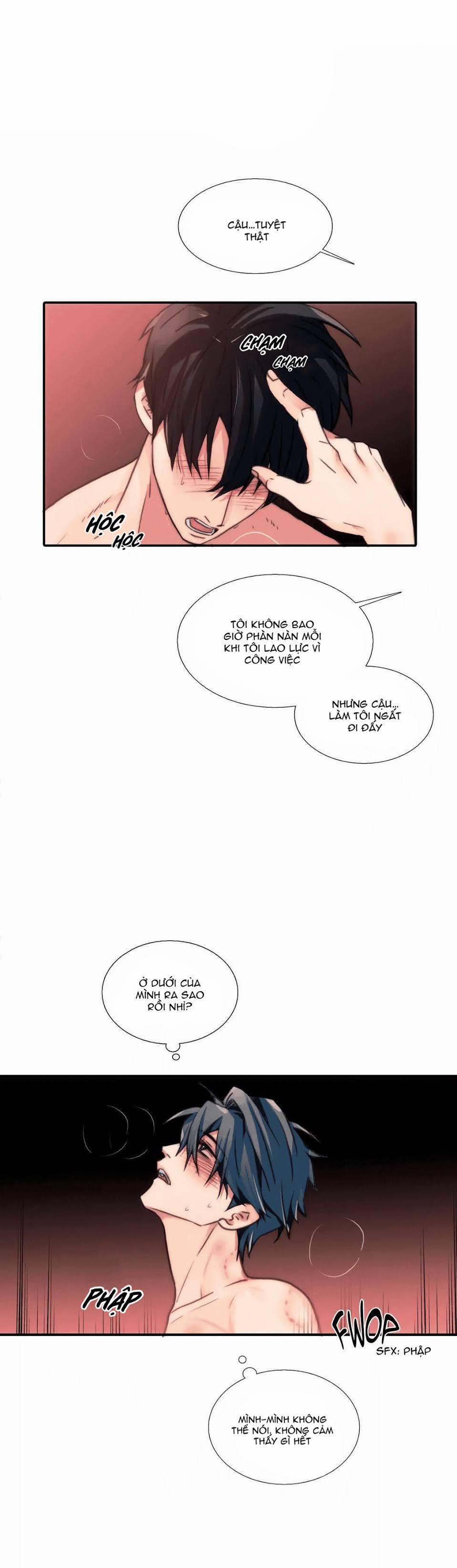 Đưa Đón Người Yêu 35 trang 16