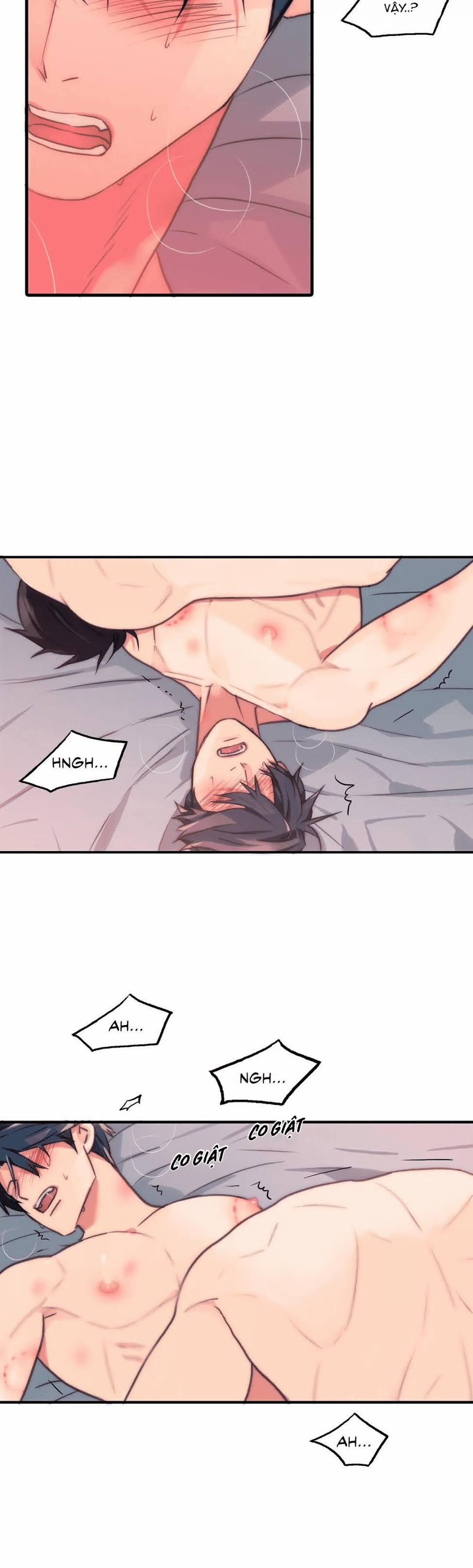 Đưa Đón Người Yêu 35 trang 21