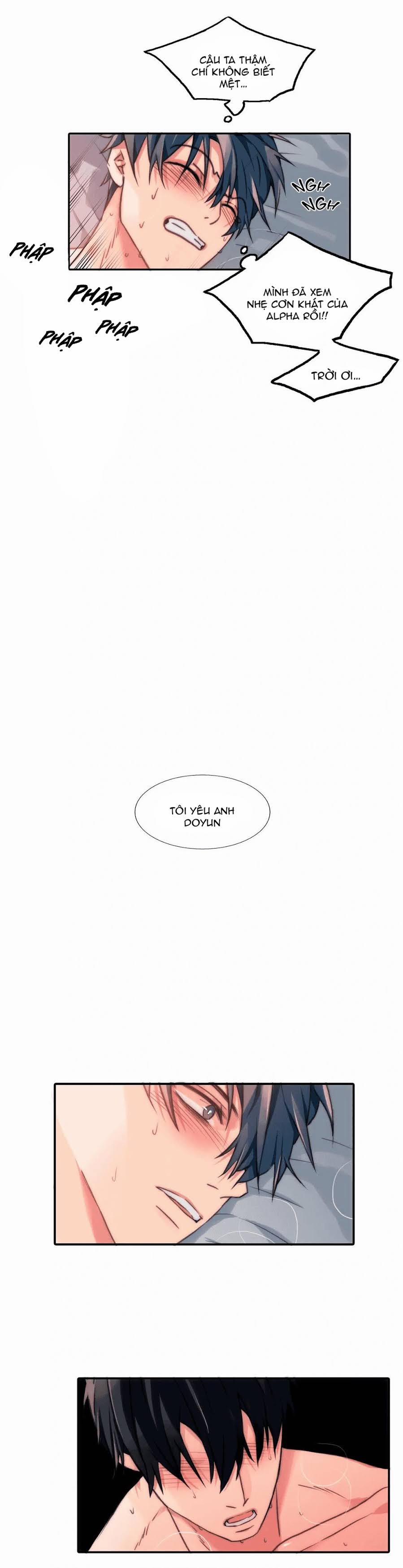 Đưa Đón Người Yêu 35 trang 25