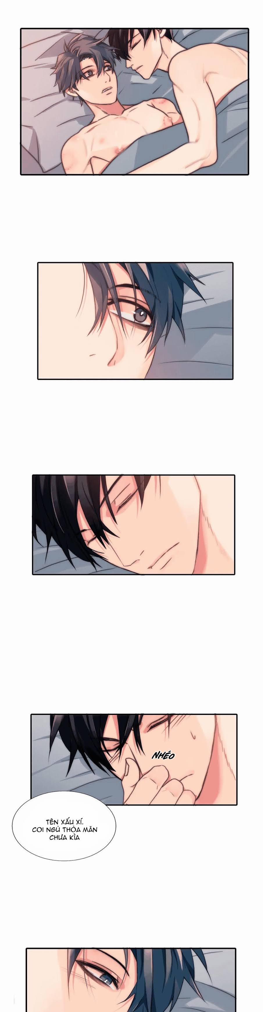 Đưa Đón Người Yêu 35 trang 28