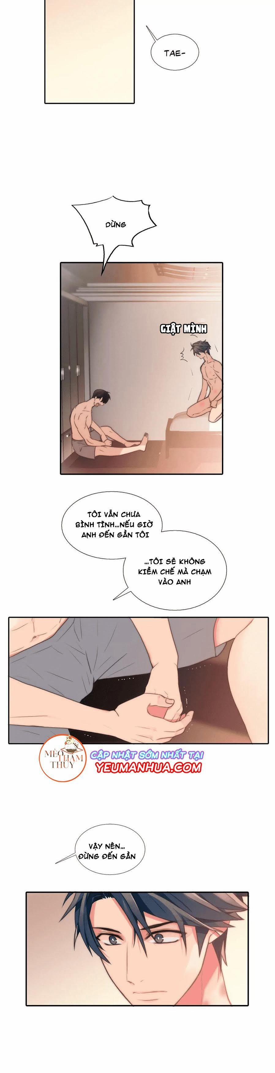 Đưa Đón Người Yêu 36 trang 10