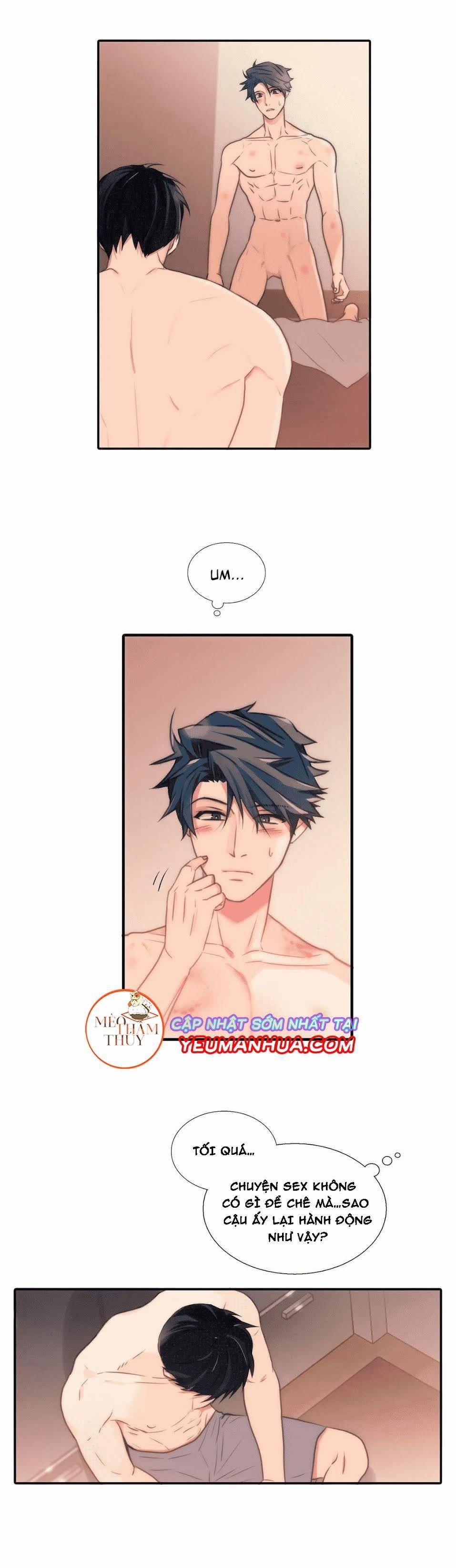 Đưa Đón Người Yêu 36 trang 11