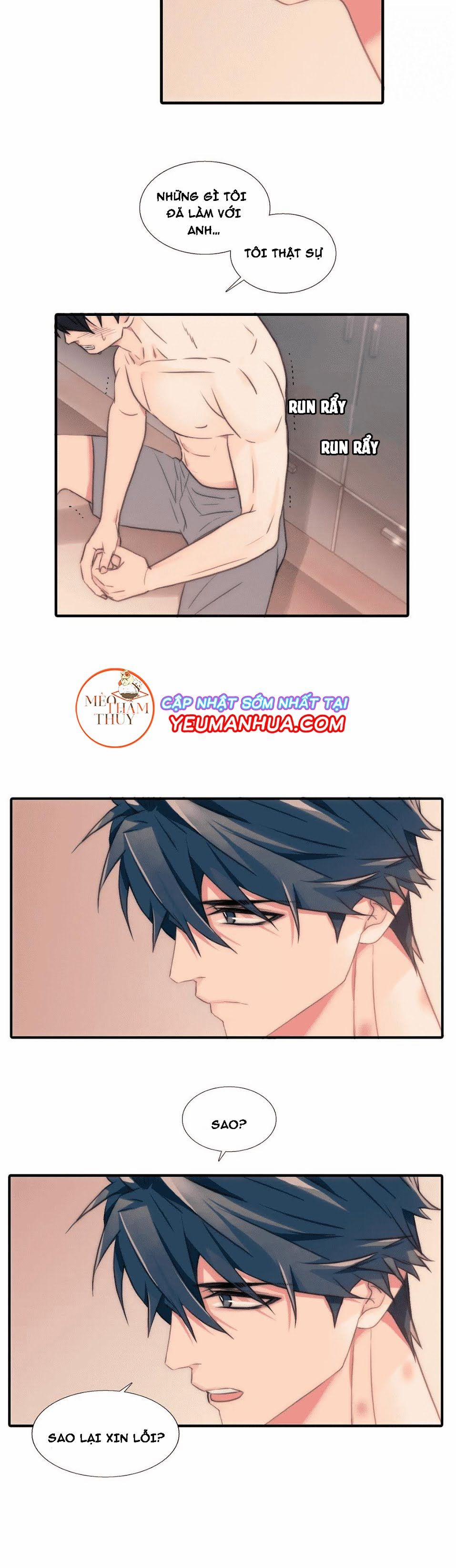 Đưa Đón Người Yêu 36 trang 13