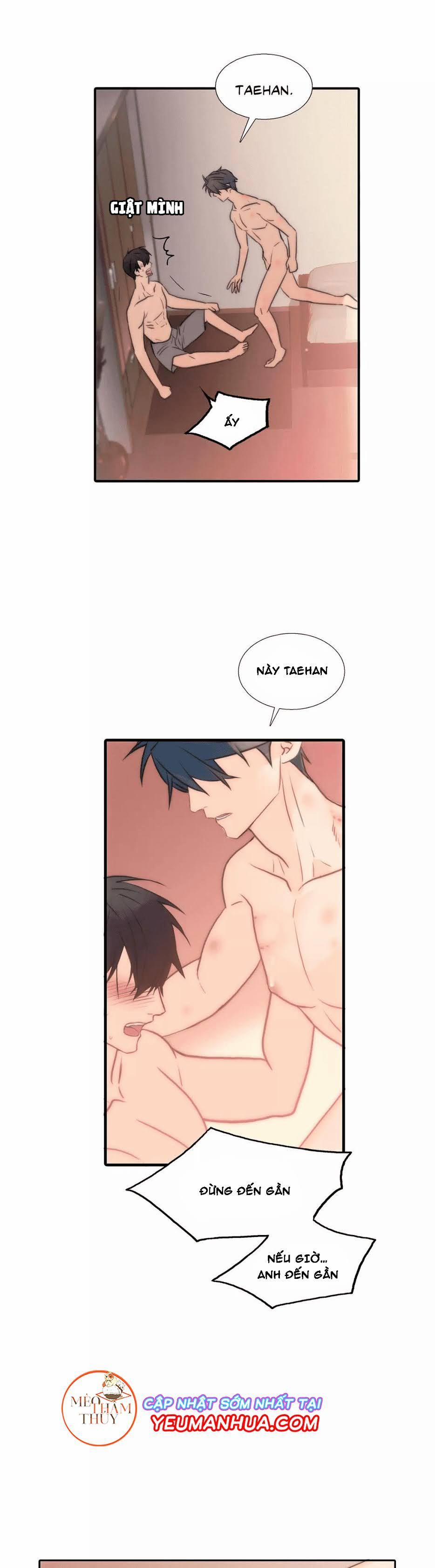 Đưa Đón Người Yêu 36 trang 17