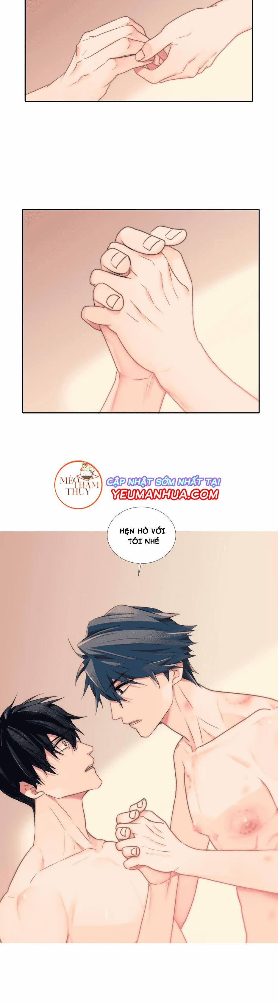 Đưa Đón Người Yêu 36 trang 18