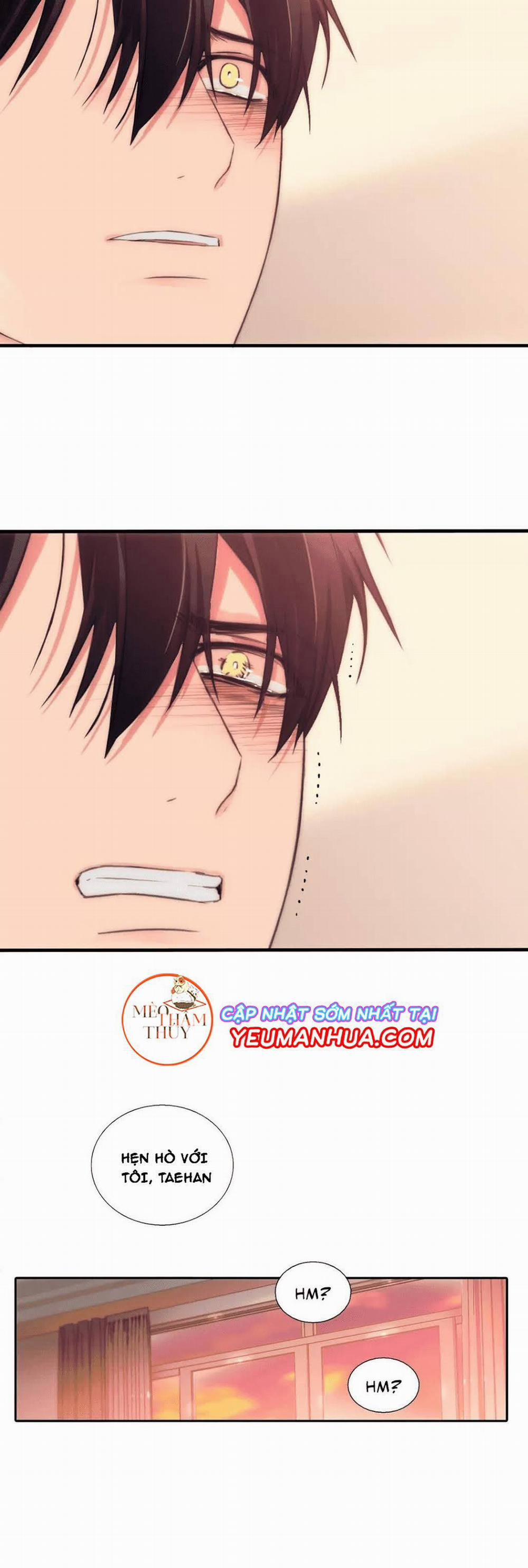 Đưa Đón Người Yêu 36 trang 21