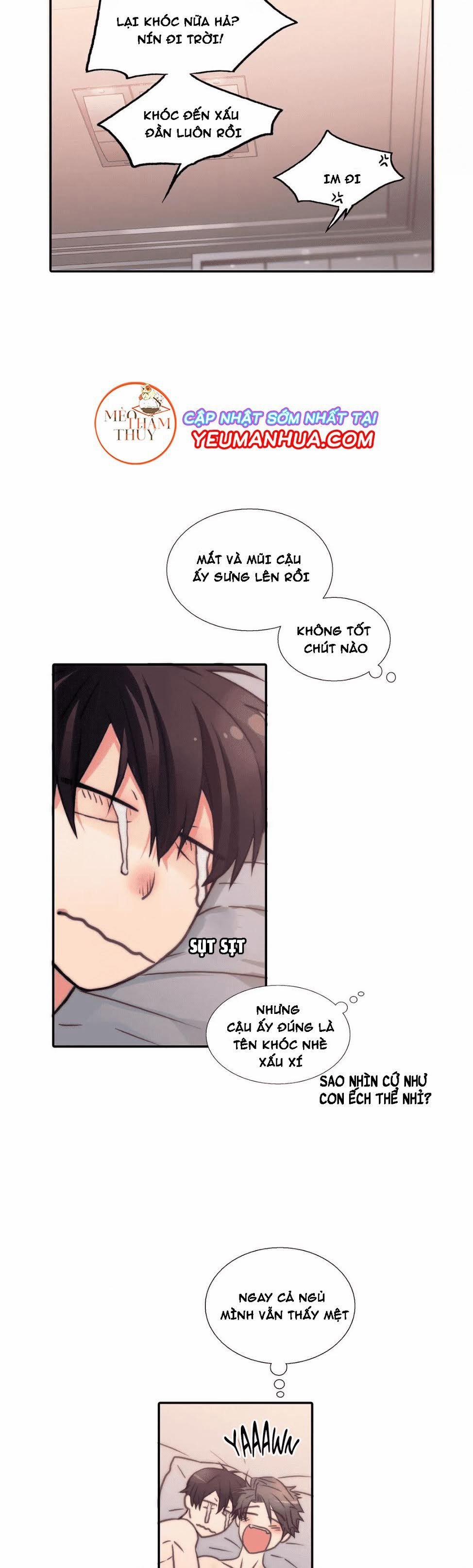 Đưa Đón Người Yêu 36 trang 27