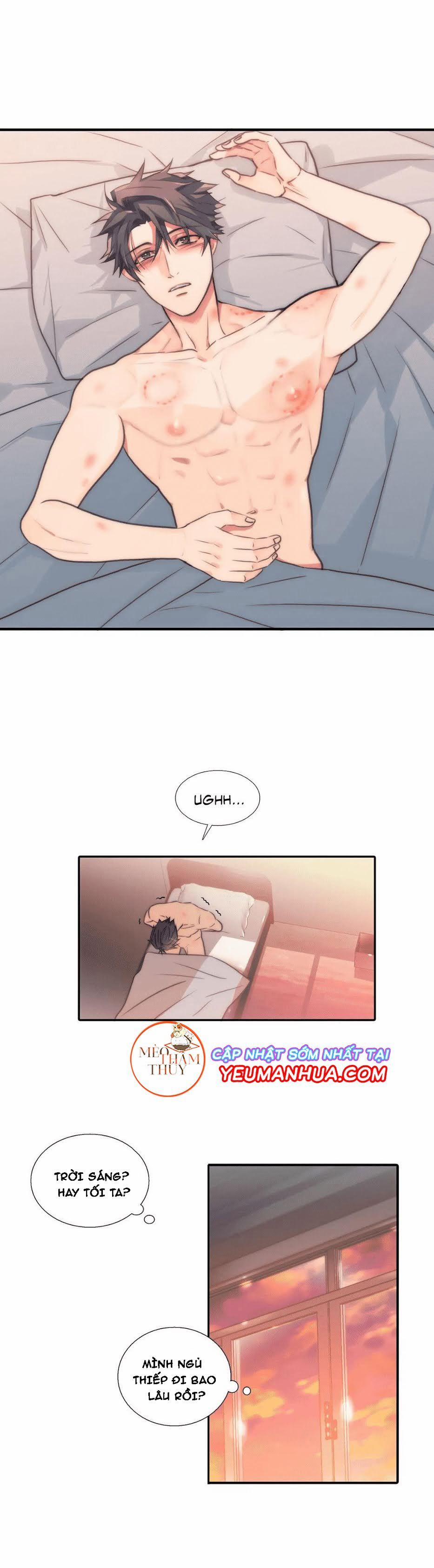 Đưa Đón Người Yêu 36 trang 7