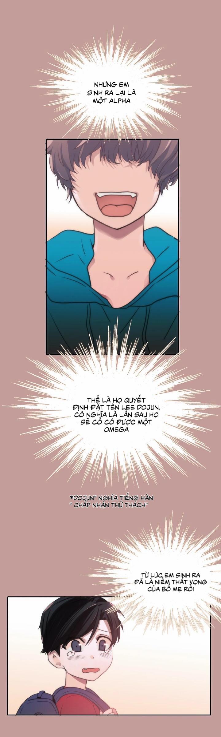 Đưa Đón Người Yêu 37 trang 1