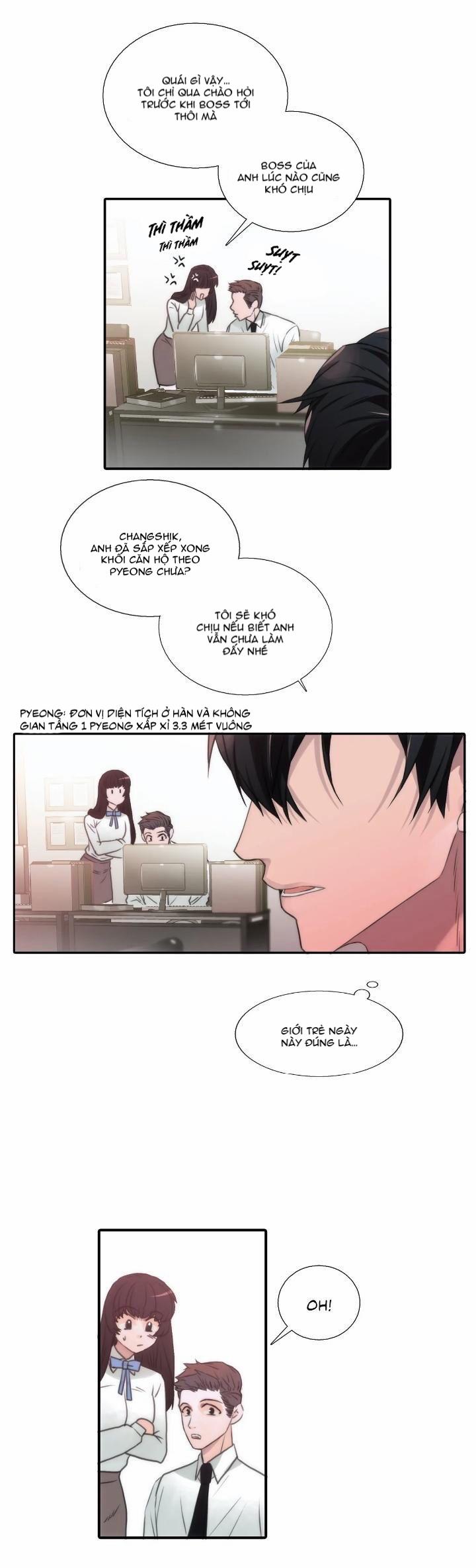 Đưa Đón Người Yêu 37 trang 10