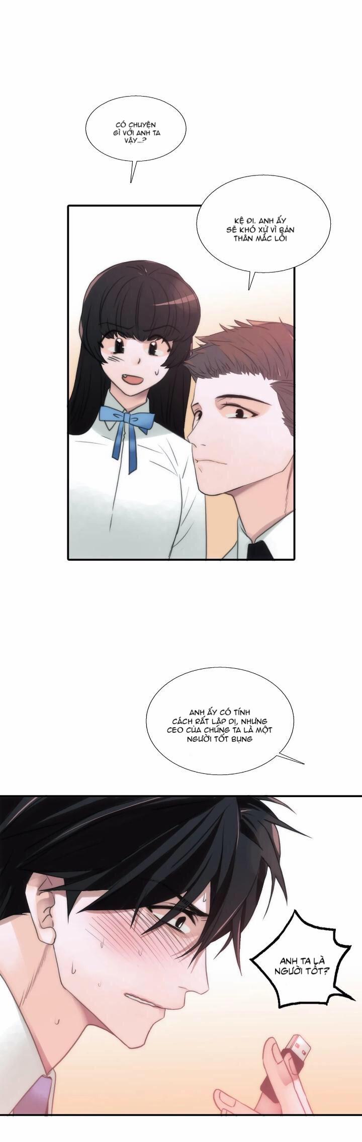 Đưa Đón Người Yêu 37 trang 12