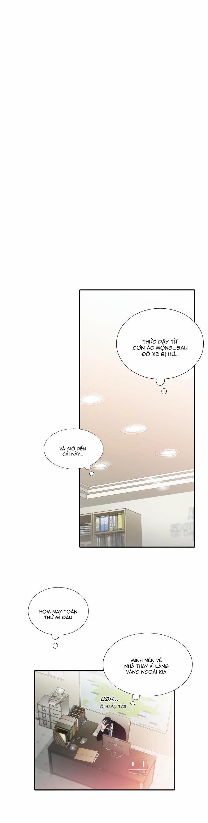 Đưa Đón Người Yêu 37 trang 13