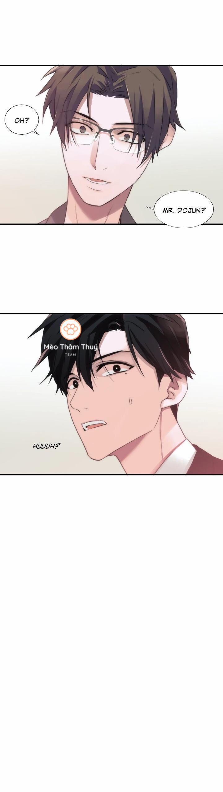 Đưa Đón Người Yêu 37 trang 15