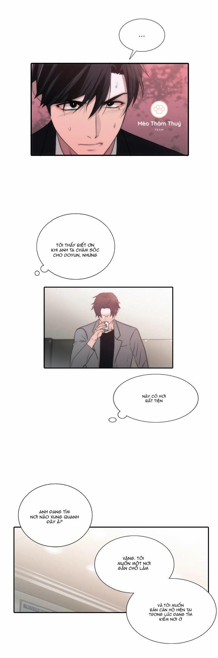 Đưa Đón Người Yêu 37 trang 17