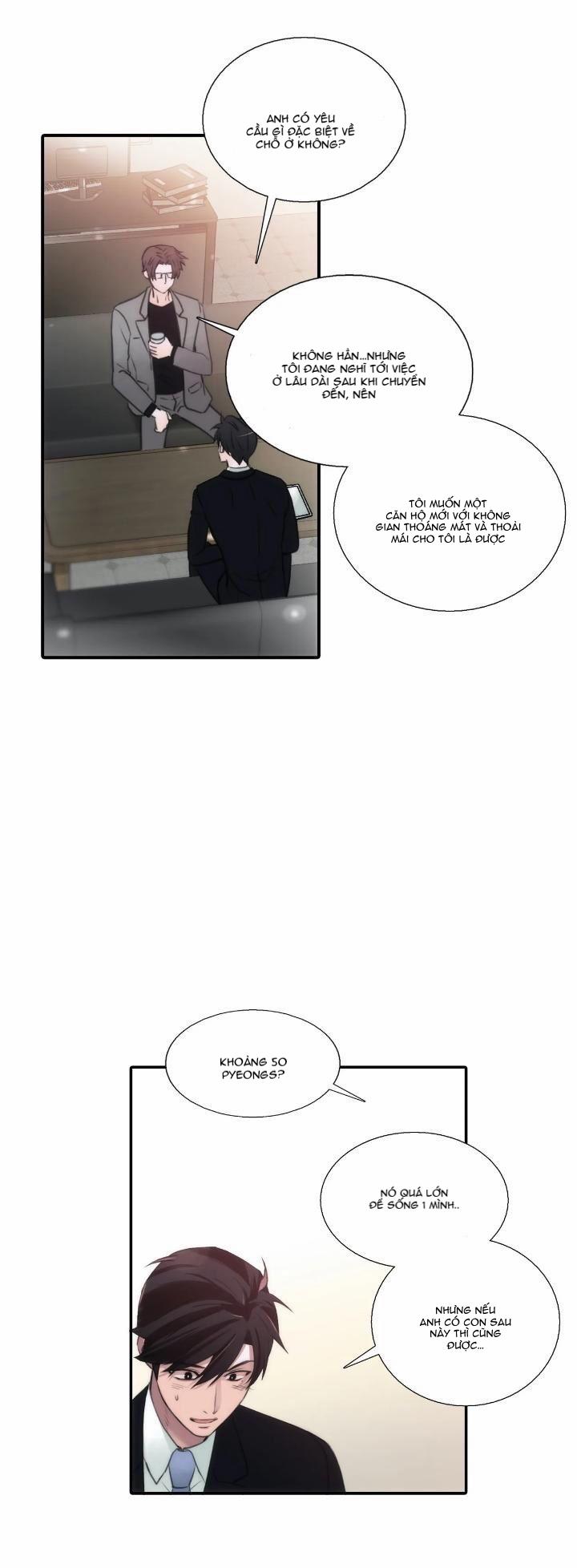 Đưa Đón Người Yêu 37 trang 18